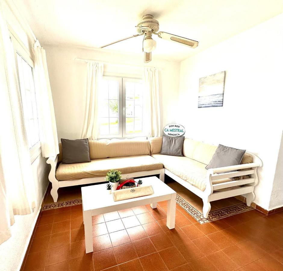 Ca Mestral Son Bou Urbanizacion Tipica Menorquina. Ngoại thất bức ảnh